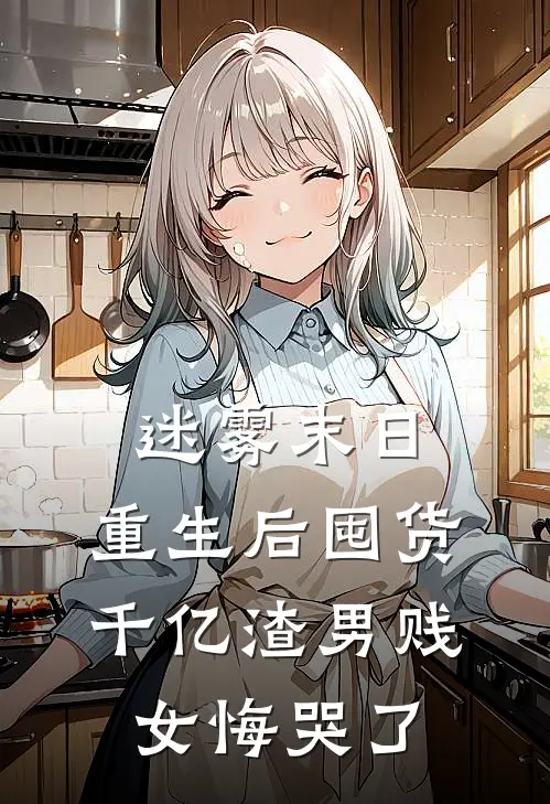 迷雾末日：重生后囤货千亿渣男贱女悔哭了姜瑶陆峰完结热门小说_完整版小说全文免费阅读迷雾末日：重生后囤货千亿渣男贱女悔哭了姜瑶陆峰