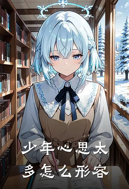 少年心思太多怎么形容