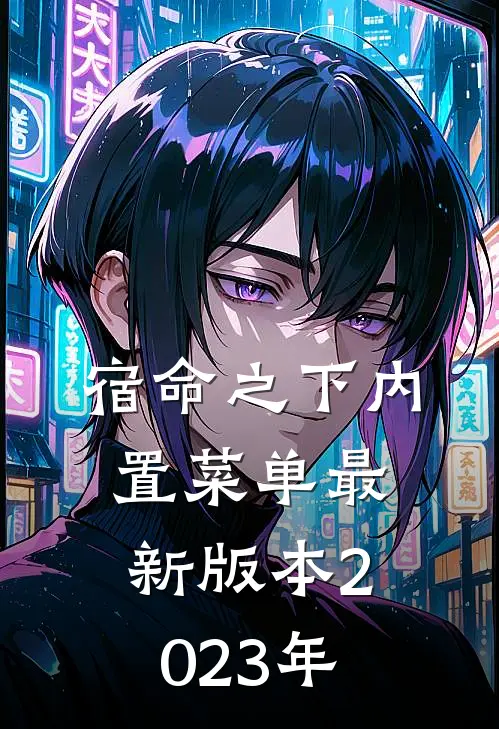 宿命之下内置菜单最新版本2023年