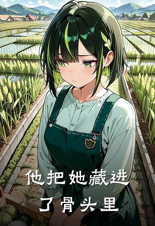 他把她藏进了骨头里