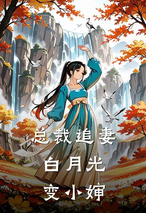总裁追妻：白月光变小婶