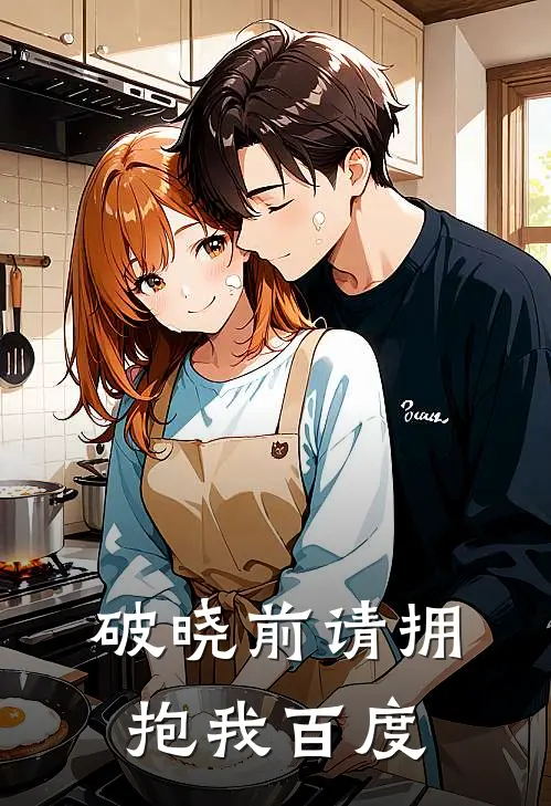 破晓前请拥抱我百度