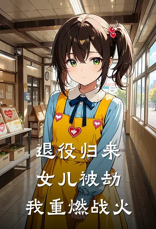 退役归来，女儿被劫，我重燃战火