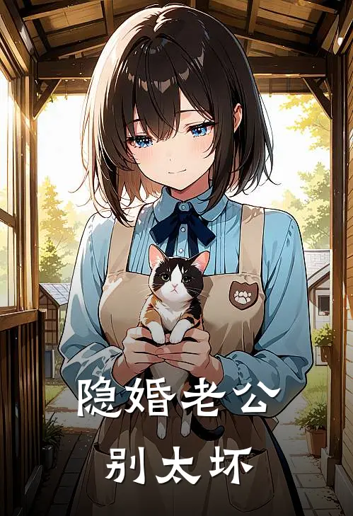 隐婚老公：别太坏