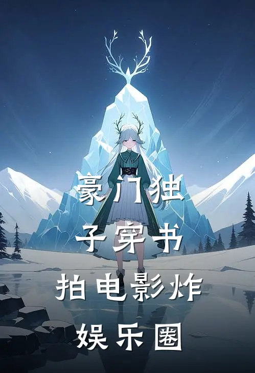 豪门独子穿书：拍电影炸娱乐圈