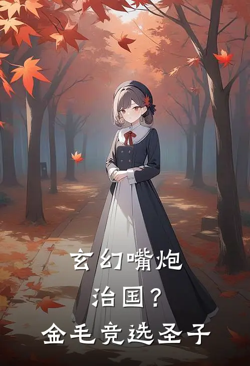 玄幻嘴炮治国？，金毛竞选圣子