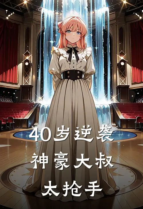 40岁逆袭，神豪大叔太抢手陈峰刘梅最新完结小说推荐_在线免费小说40岁逆袭，神豪大叔太抢手(陈峰刘梅)