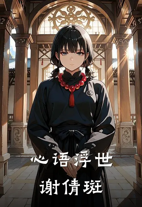 心语浮世谢倩斑