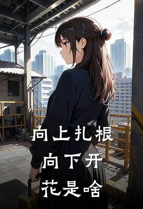 向上扎根,向下开花是啥