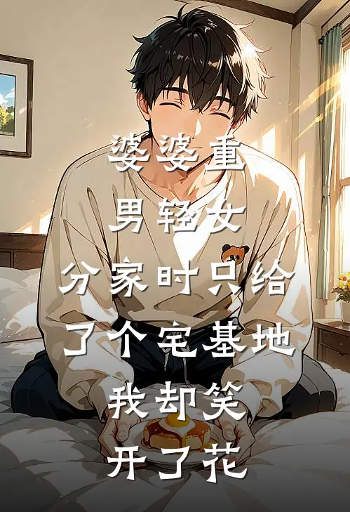 婆婆重男轻女，分家时只给了个宅基地，我却笑开了花。