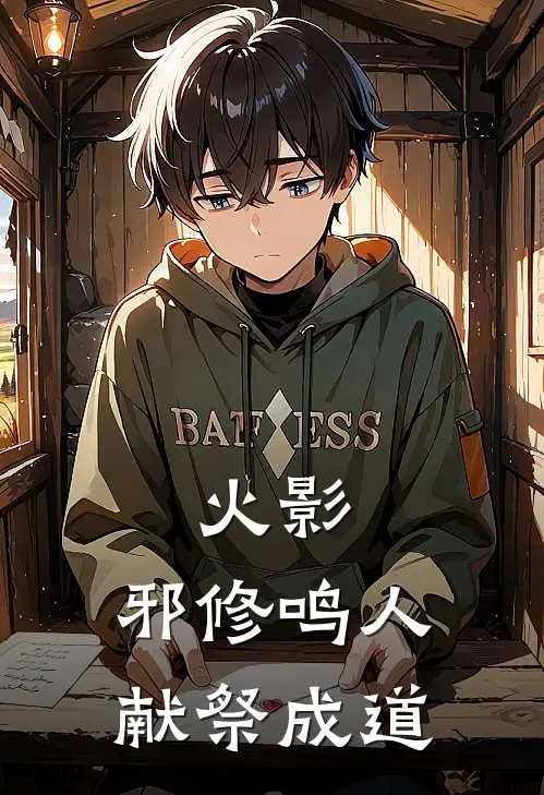 火影：邪修鸣人，献祭成道