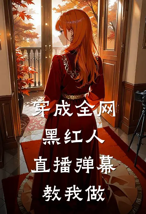 穿成全网黑红人，直播弹幕教我做
