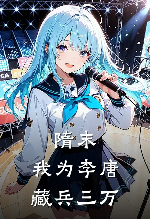 隋末，我为李唐藏兵三万