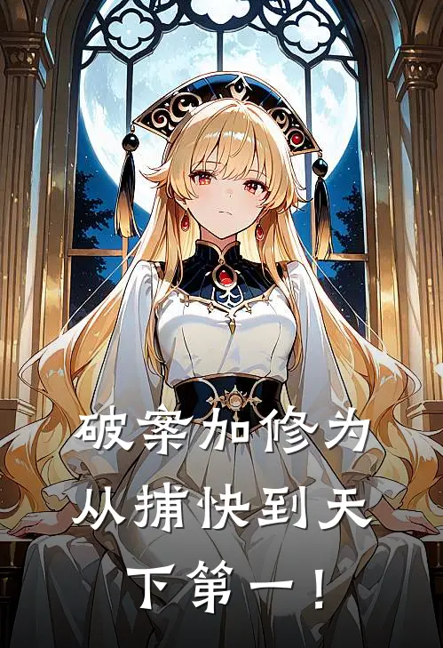 破案加修为，从捕快到天下第一！