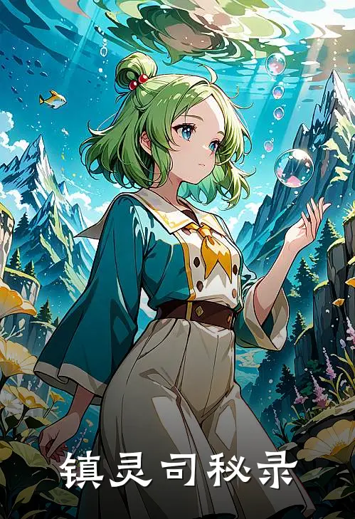 镇灵司秘录