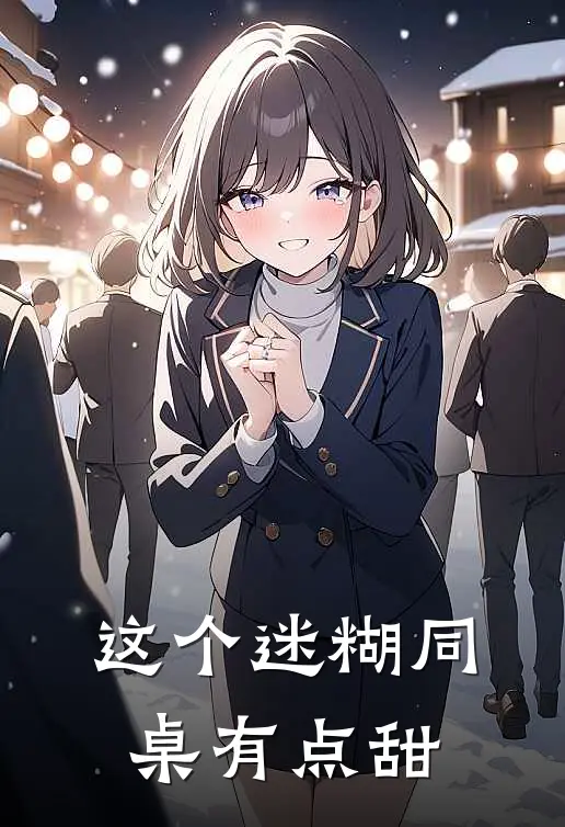 这个迷糊同桌有点甜