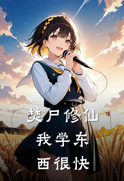 焚尸修仙：我学东西很快