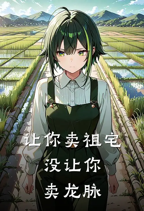 让你卖祖宅，没让你卖龙脉