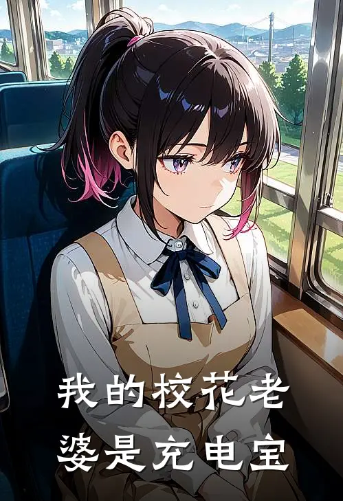 我的校花老婆是充电宝