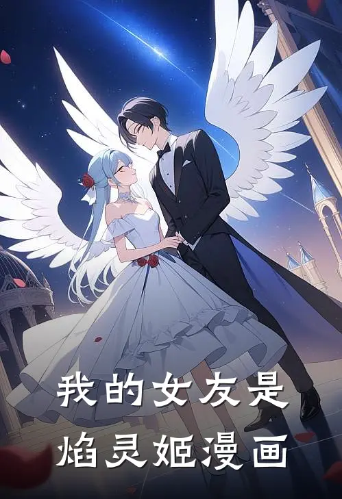 我的女友是焰灵姬漫画