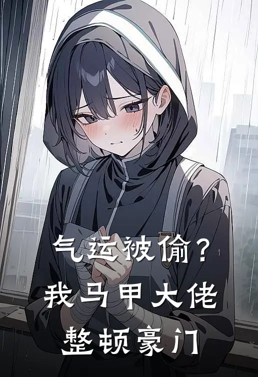 气运被偷？我马甲大佬整顿豪门