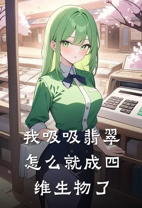 我吸吸翡翠怎么就成四维生物了