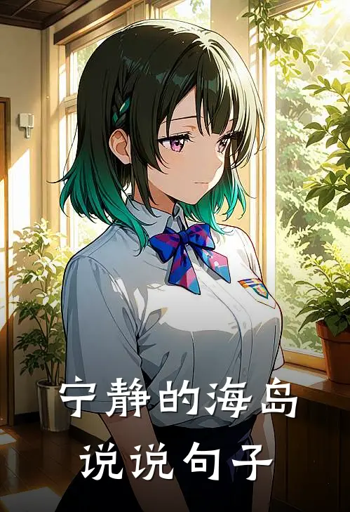 宁静的海岛说说句子