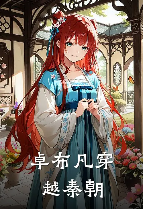 卓布凡穿越秦朝