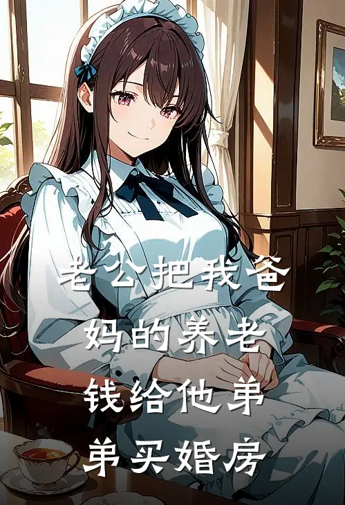 老公把我爸妈的养老钱给他弟弟买婚房