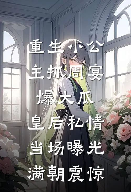 重生小公主抓周宴爆大瓜，皇后私情当场曝光：满朝震惊