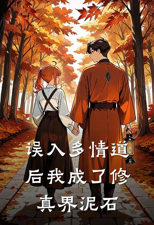 误入多情道后我成了修真界泥石