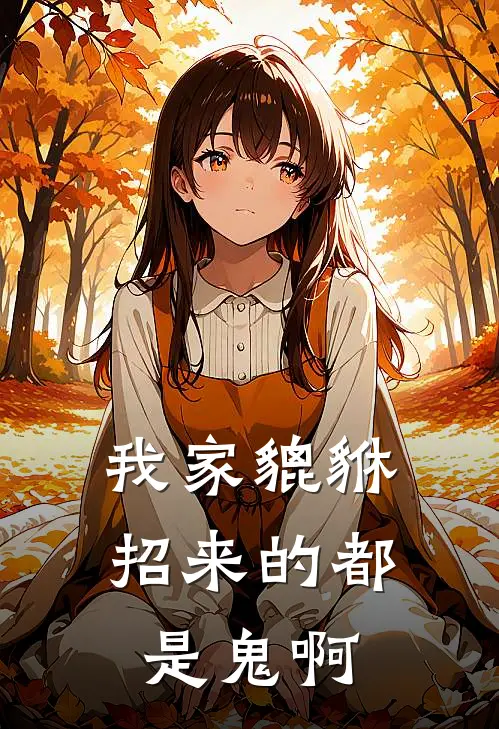 我家貔貅招来的都是鬼啊