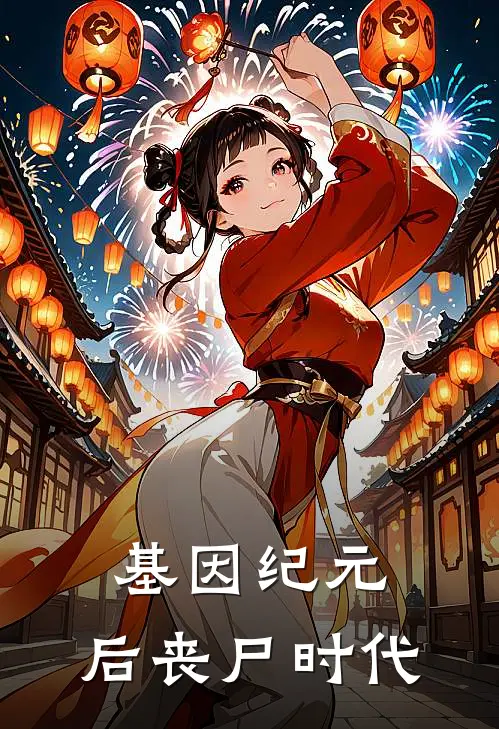 基因纪元：后丧尸时代