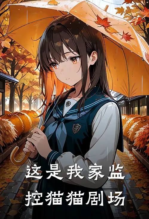 这是我家监控猫猫剧场