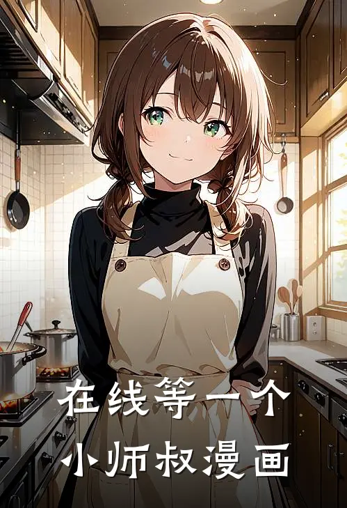 在线等一个小师叔漫画