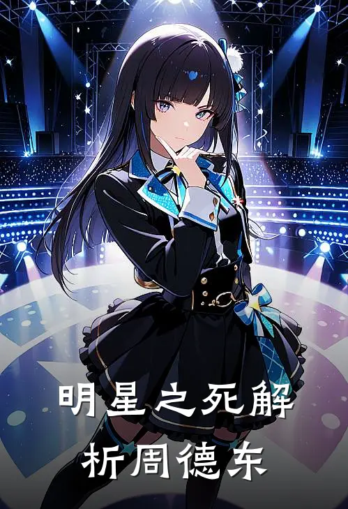 明星之死解析周德东