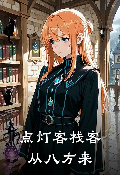 抖音热门(点灯客栈·客从八方来)全章节在线阅读_(点灯客栈·客从八方来)完结版免费阅读