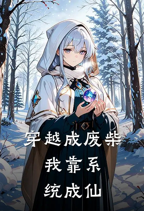 穿越成废柴，我靠系统成仙