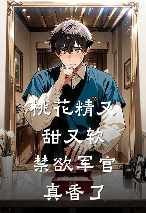桃花精又甜又软，禁欲军官真香了