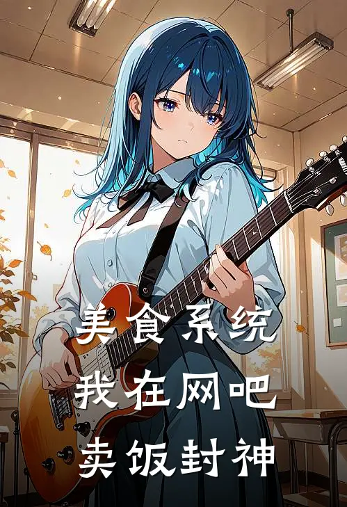 美食系统：我在网吧卖饭封神