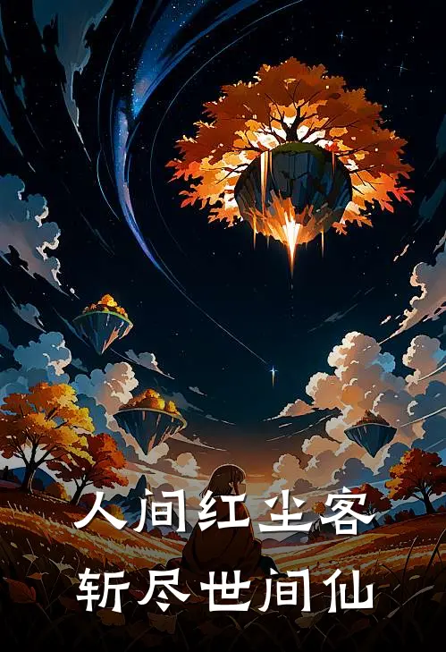 人间红尘客，斩尽世间仙