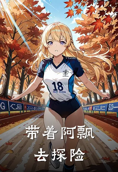 带着阿飘去探险