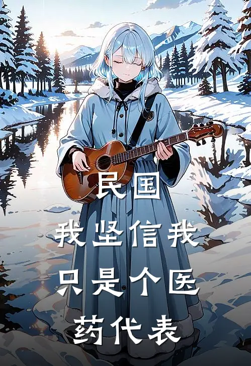 民国：我坚信我只是个医药代表