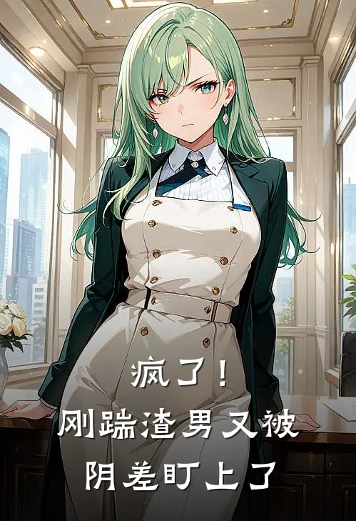 疯了！刚踹渣男，又被阴差盯上了