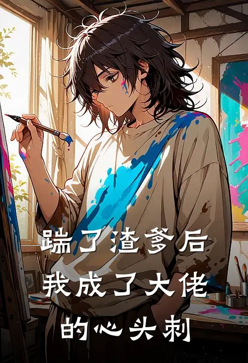 踹了渣爹后，我成了大佬的心头刺