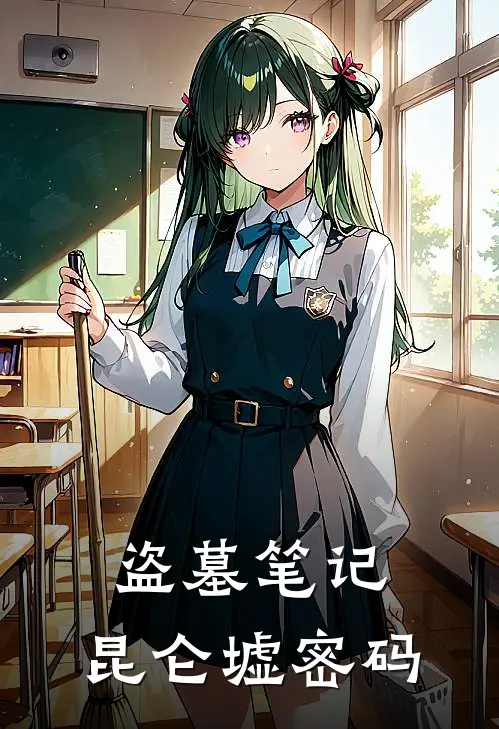 盗墓笔记：昆仑墟密码