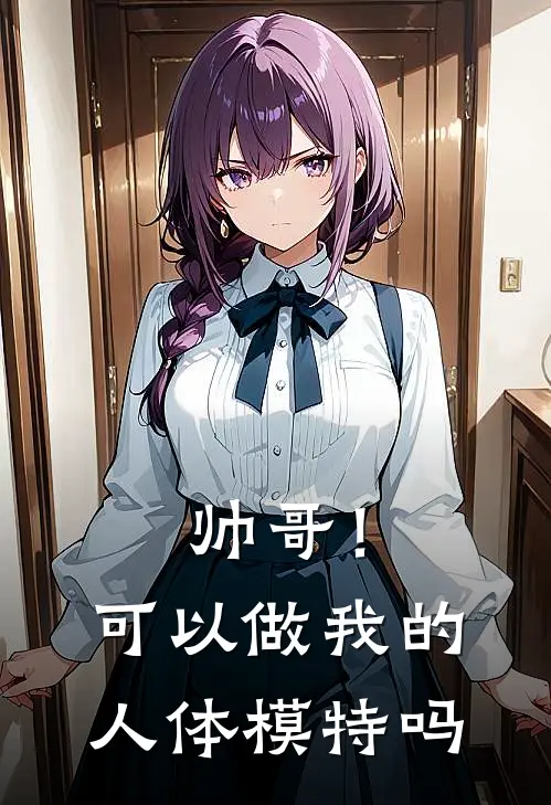 帅哥！可以做我的人体模特吗