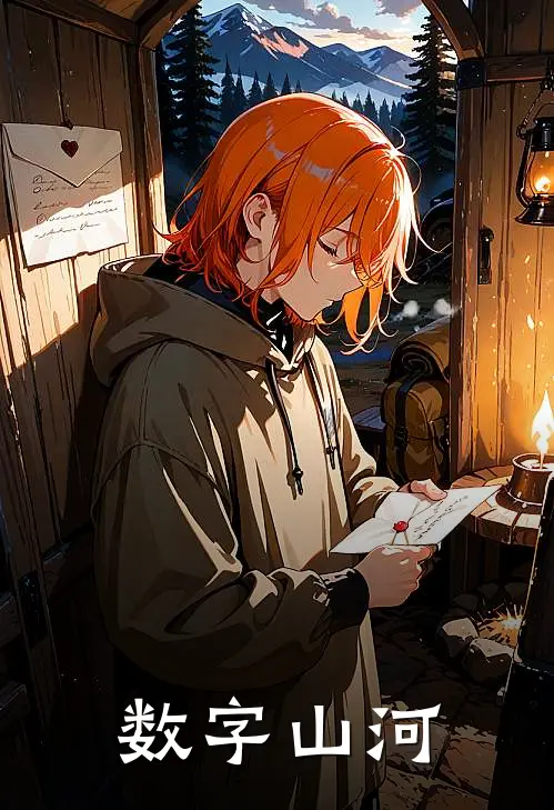 数字山河