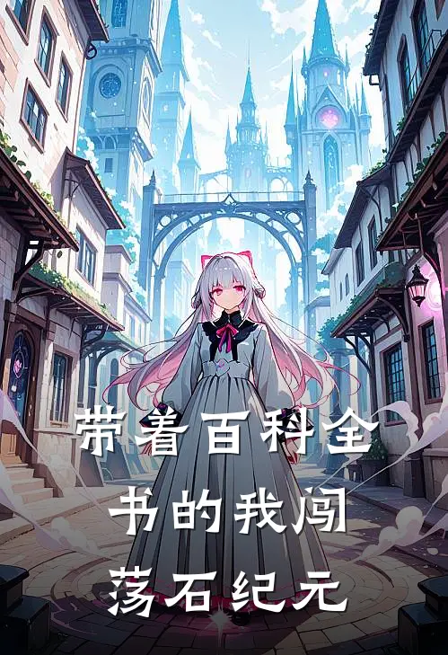 带着百科全书的我闯荡石纪元