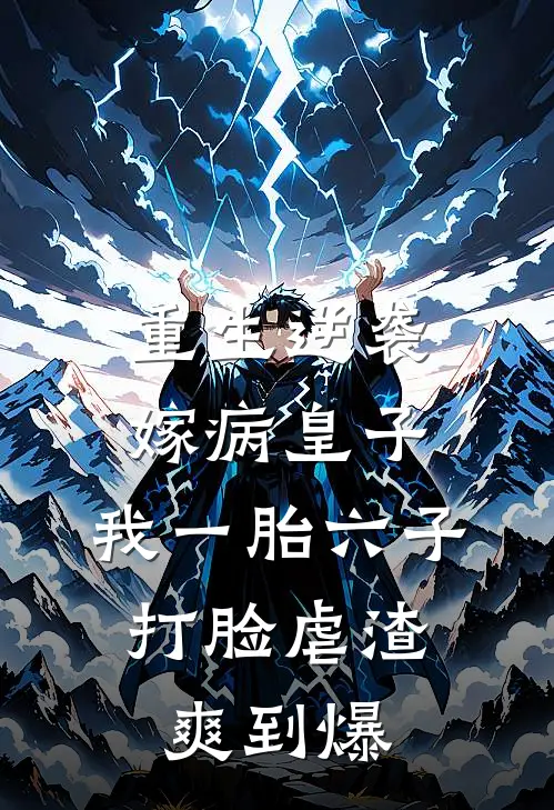 重生逆袭嫁病皇子，我一胎六子，打脸虐渣爽到爆